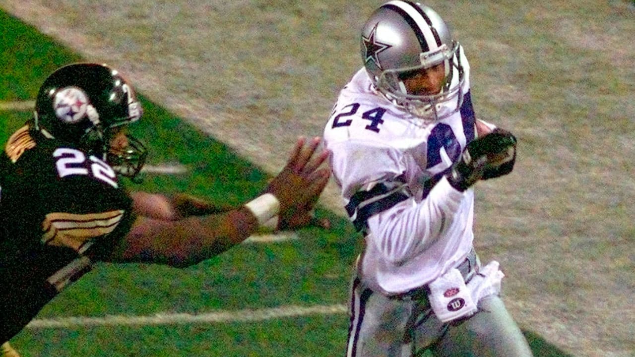 Super Bowl XXX Winner 1995