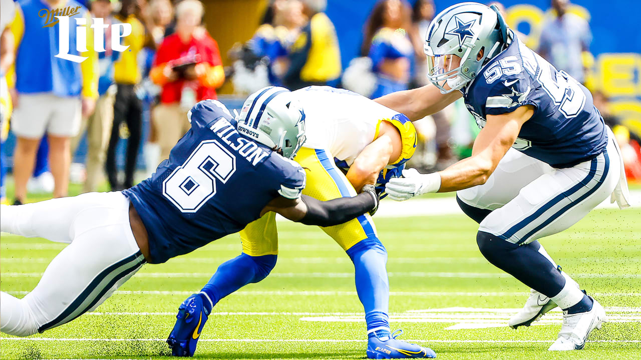 Mailbag: Donovan Wilson's Potential At Safety?