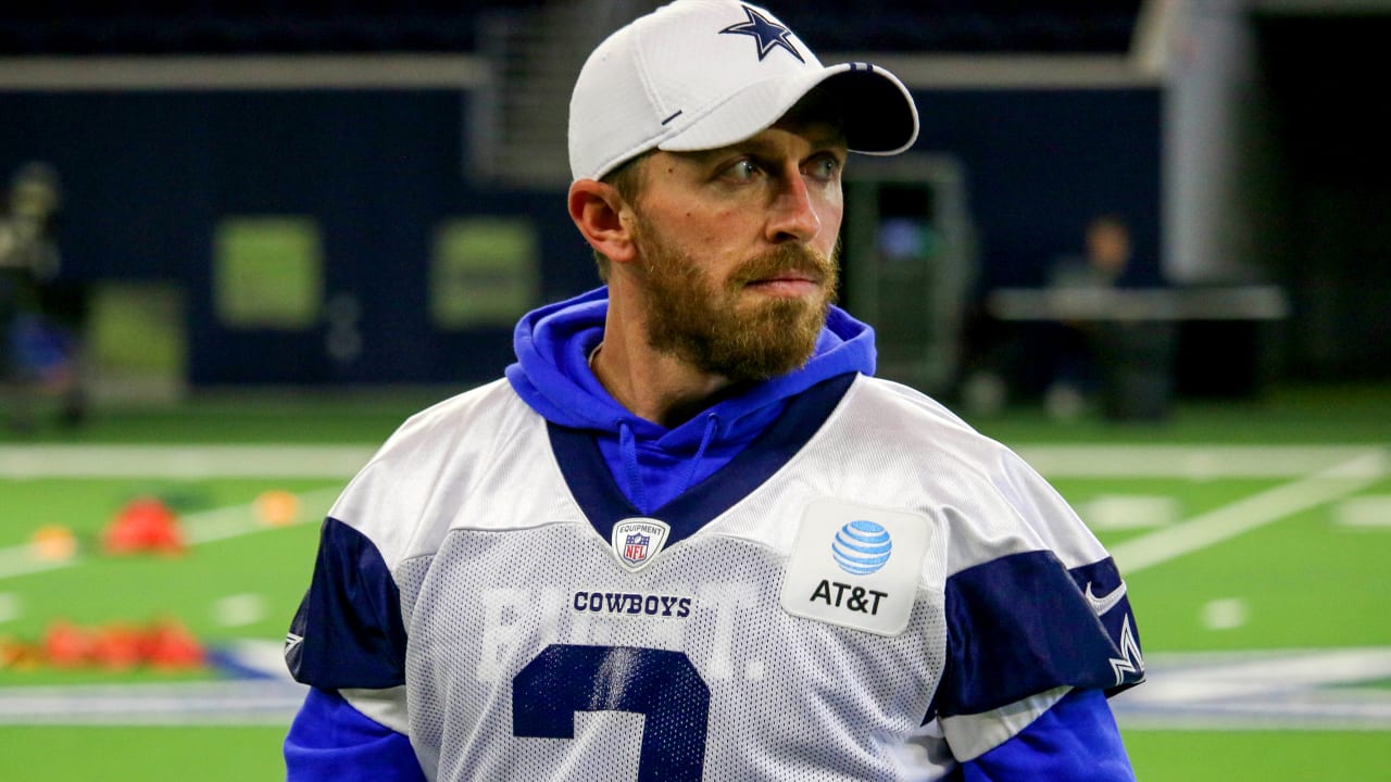 Cowboys Cut Kicker Brett Maher, Sign Forbath