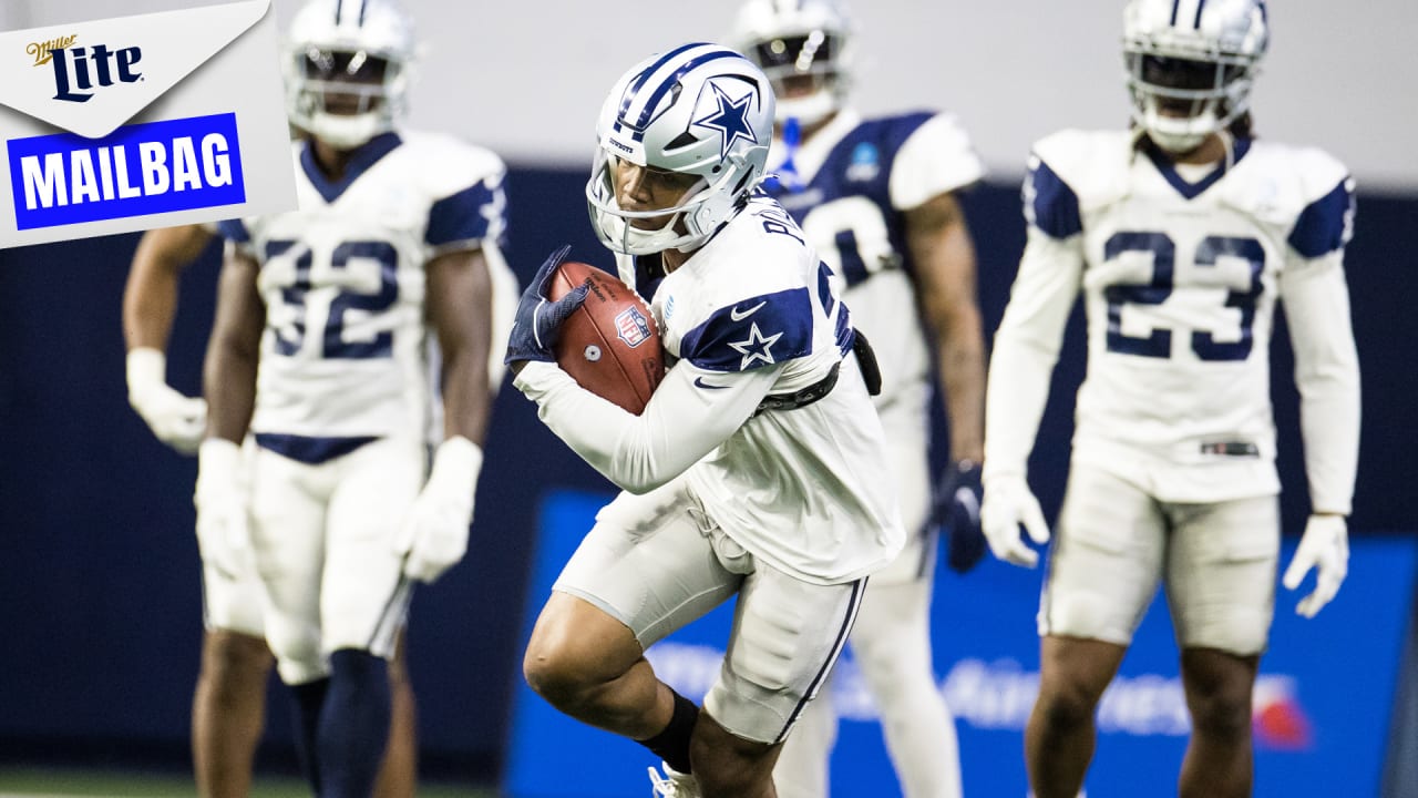 Dallas Cowboys Training Camp Battles: RB Competition Behind Tony Pollard Is  Wide Open