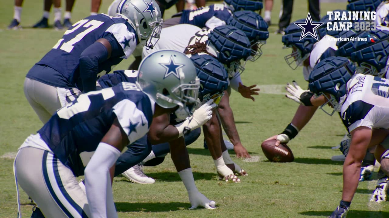 Inside the Cowboys' Crowded Tight End Room, Where Camaraderie and  Competition Reign - D Magazine