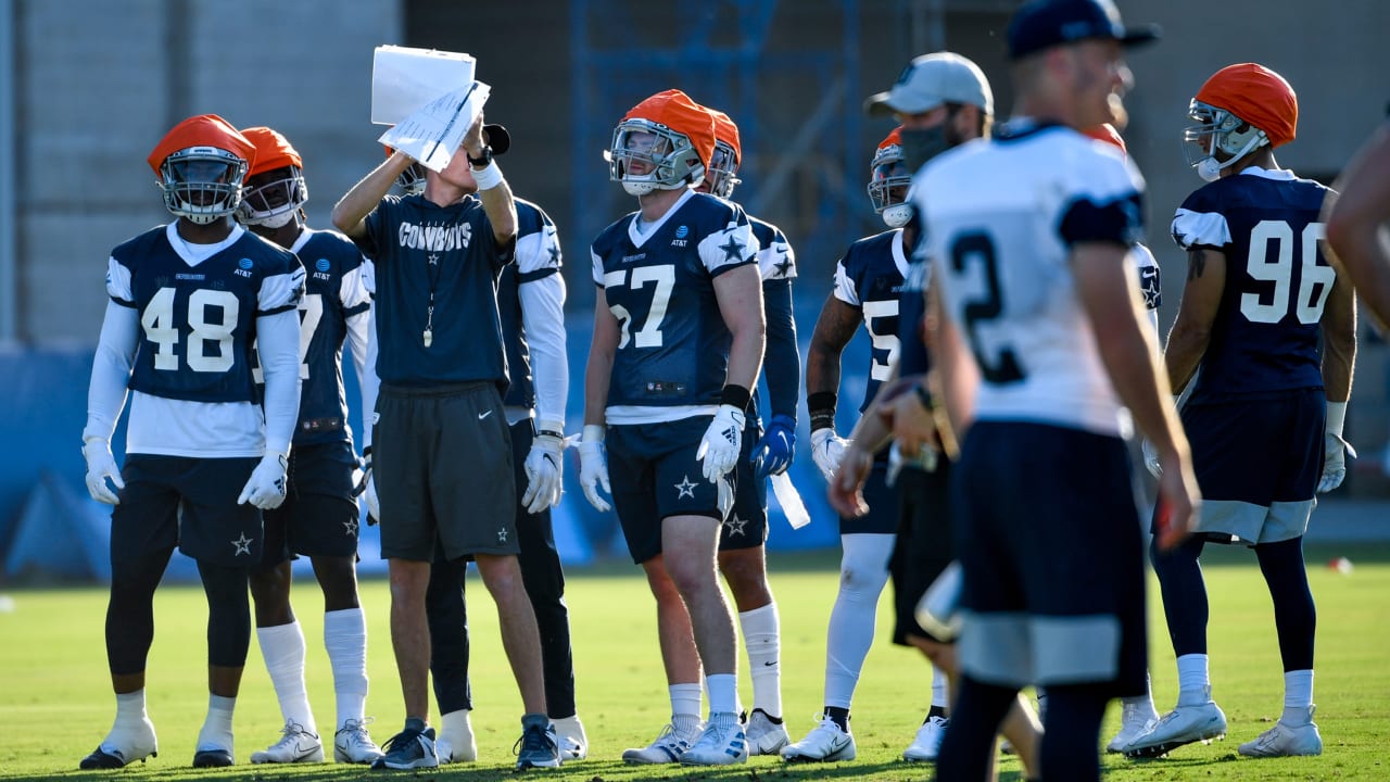 cowboys practice jersey