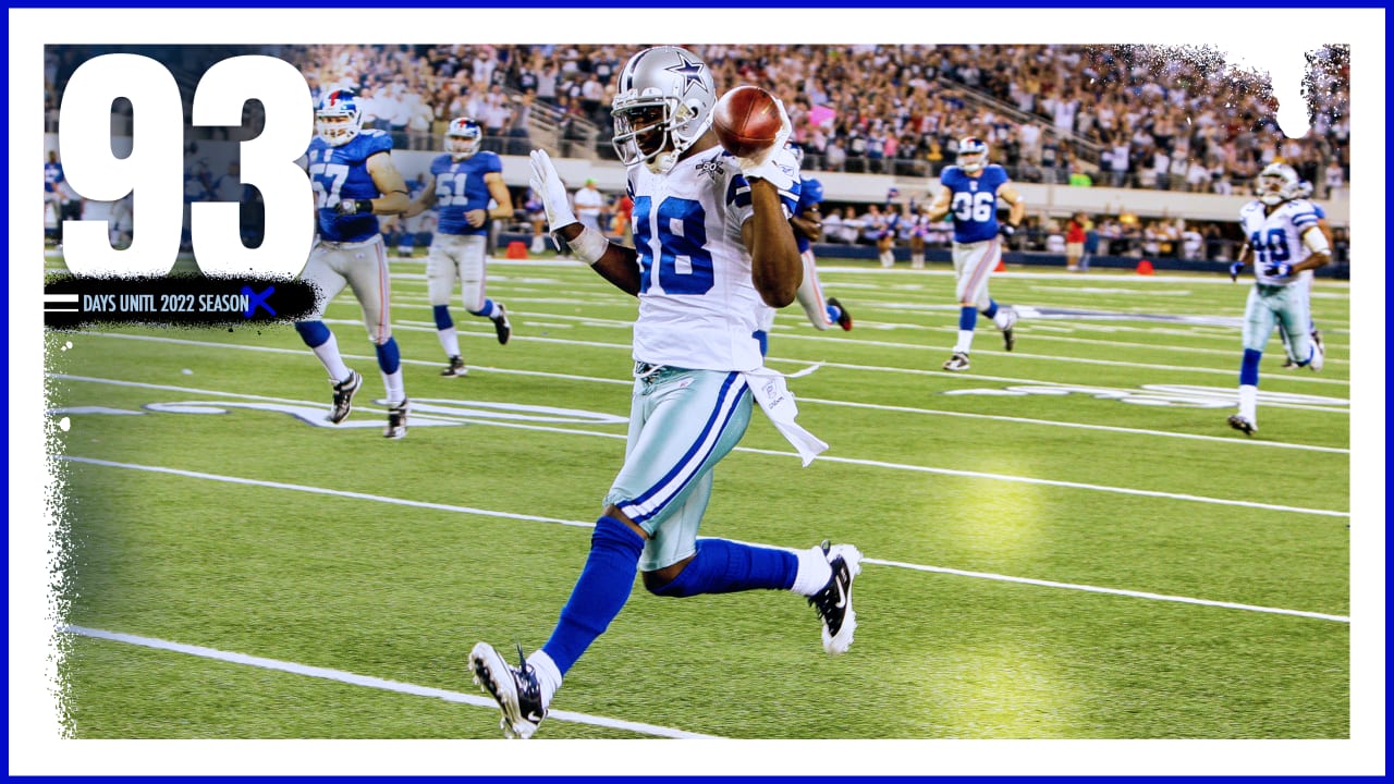 Countdown: Longest TD of Dez Bryant's Career