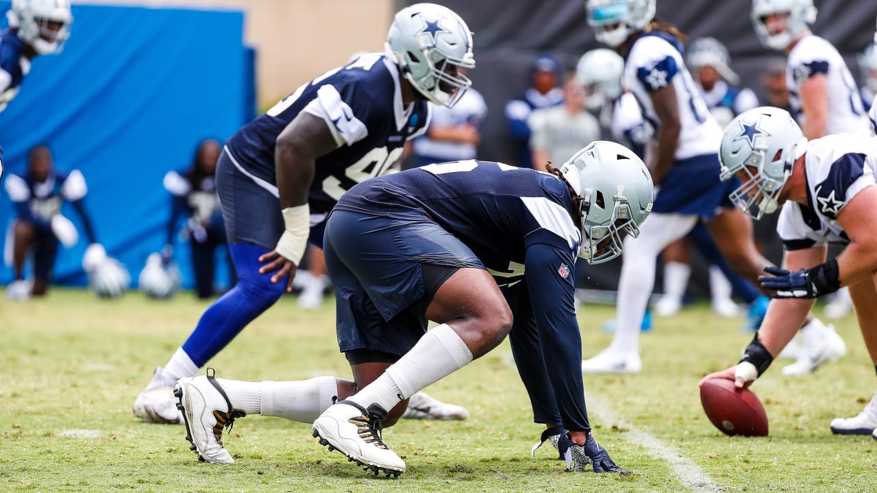 Mailbag Detailing Week 1 Starters Backups At Dt
