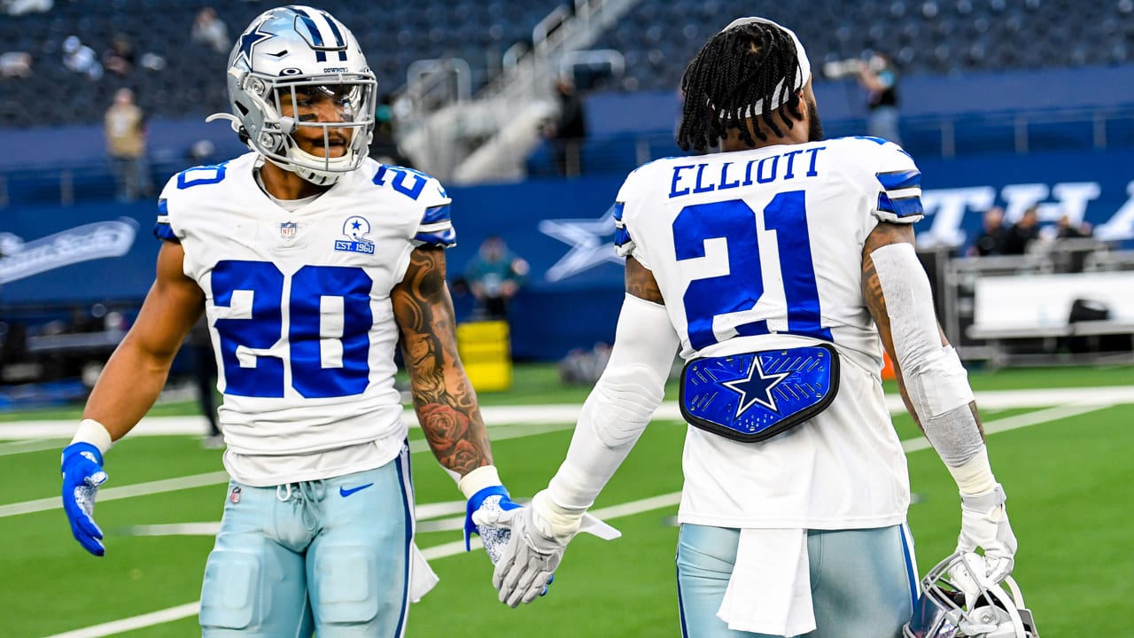 Keys To Victory: Heavy Dose of Zeke & Pollard