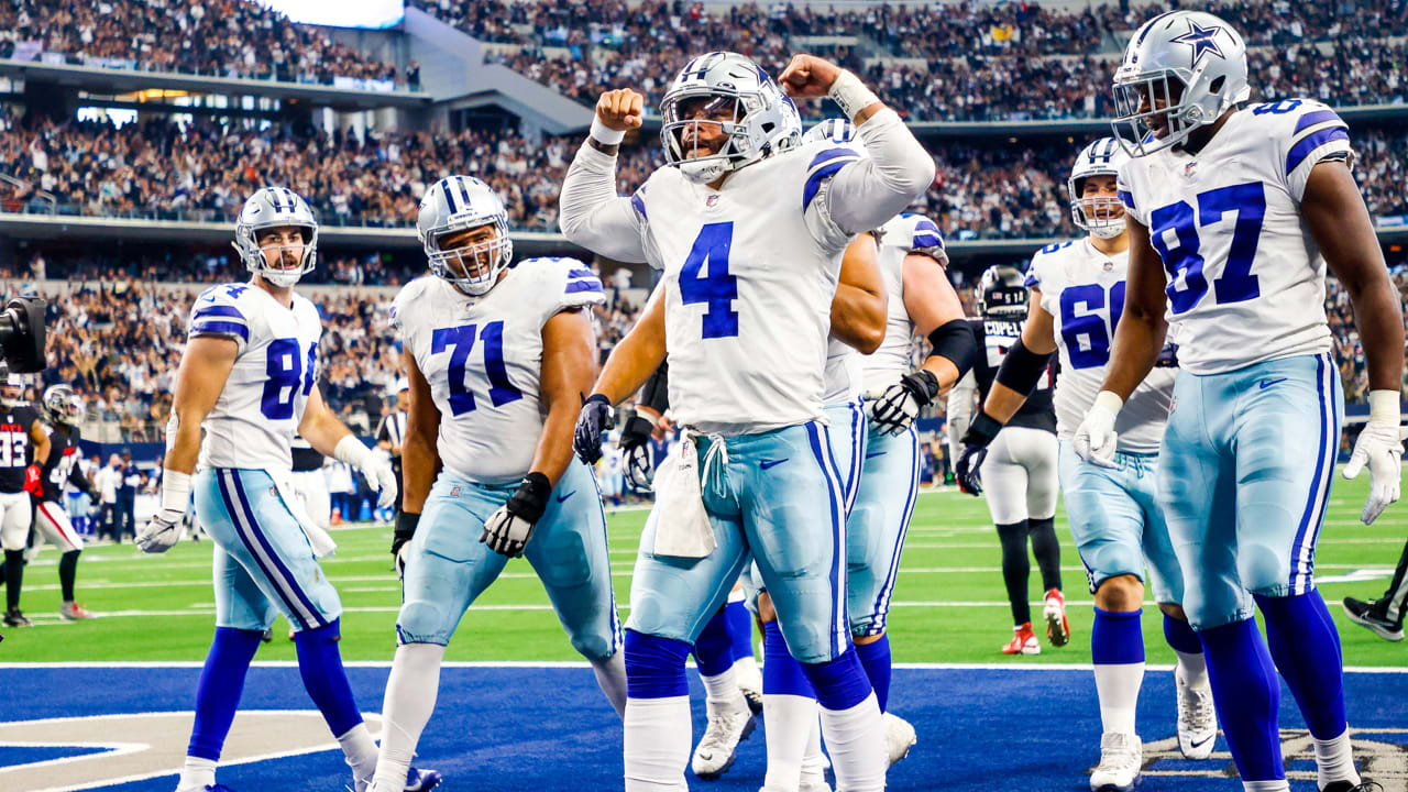 Refocused: Dallas Cowboys 40, San Francisco 49ers 10