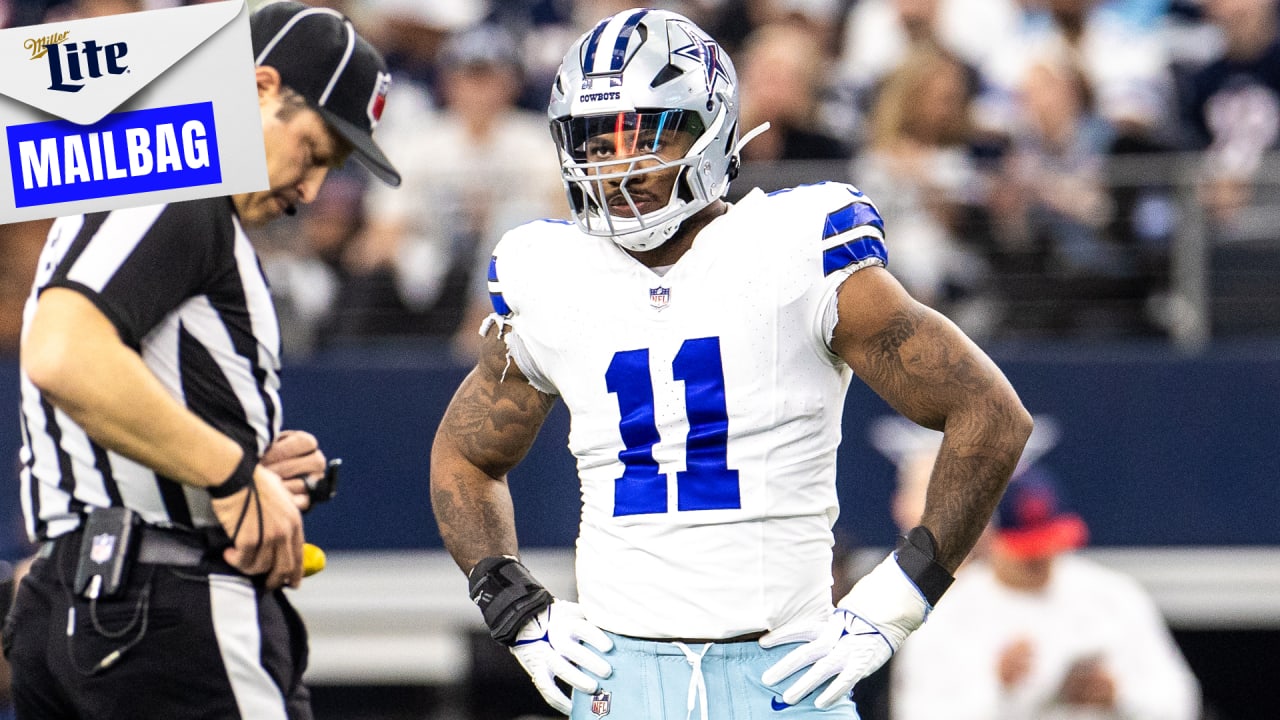 Micah Parsons calls on Dallas Cowboys' coaching staff to let him play on  offense