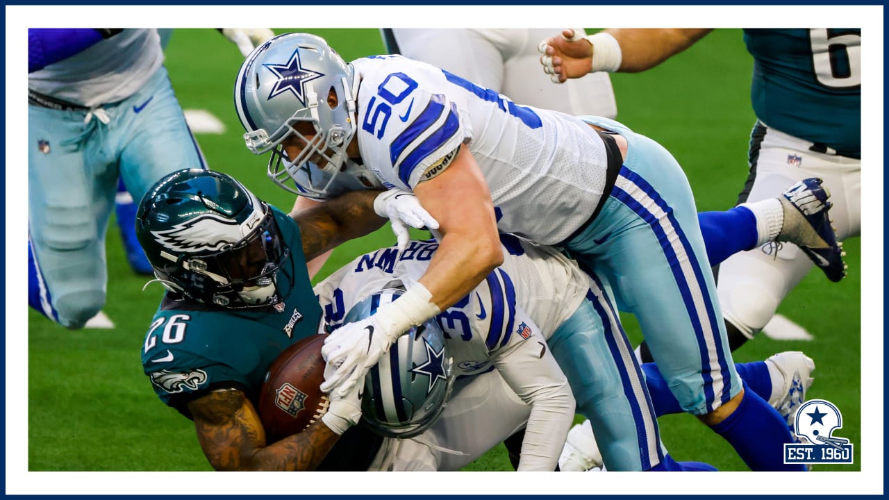 Green jerseys, white pants for #PHIvsDAL - Philadelphia Eagles