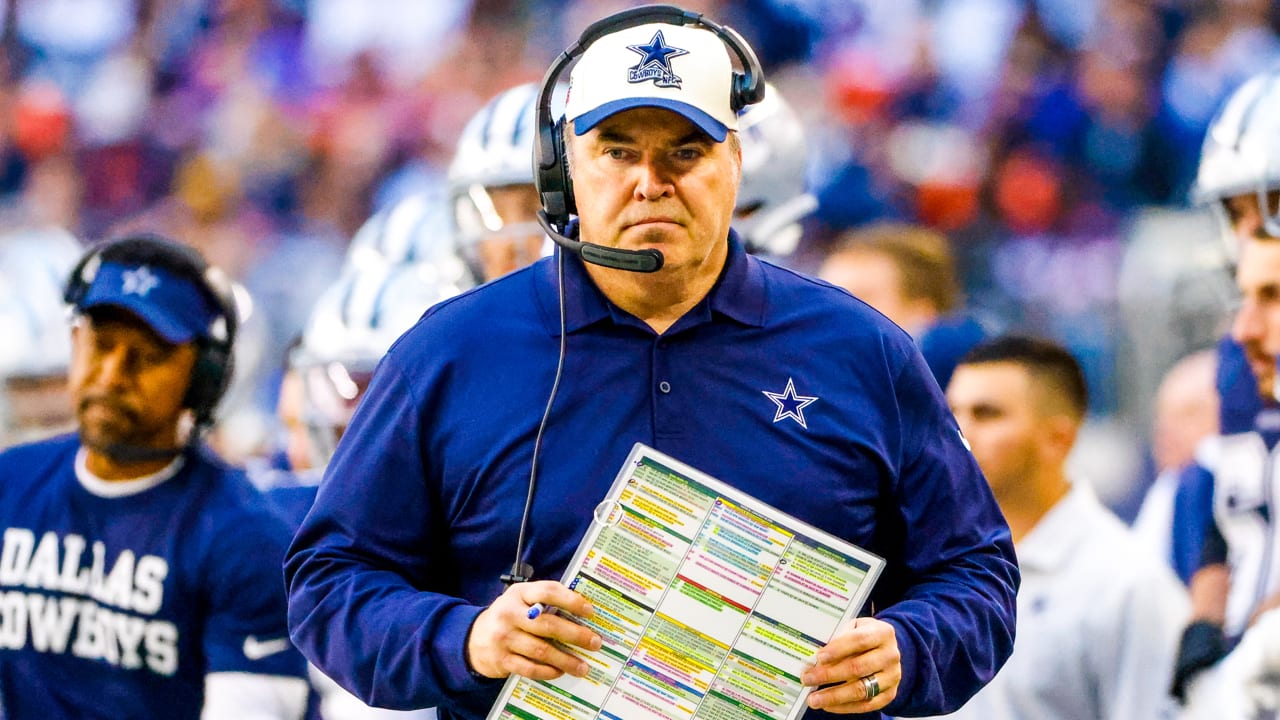 Mike McCarthy will call plays; Cowboys commit to finding new