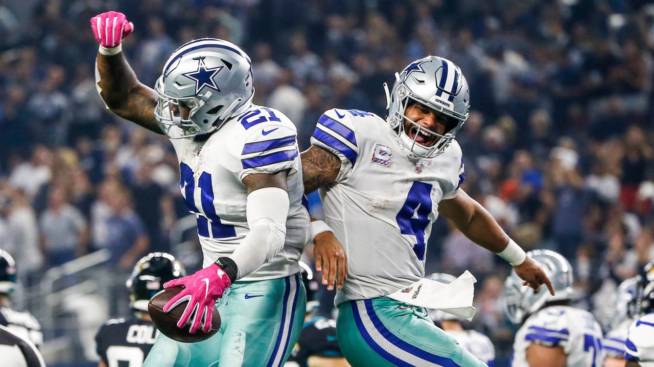 Dak Prescott, Ezekiel Elliott, Dallas Cowboys demolish Los Angeles