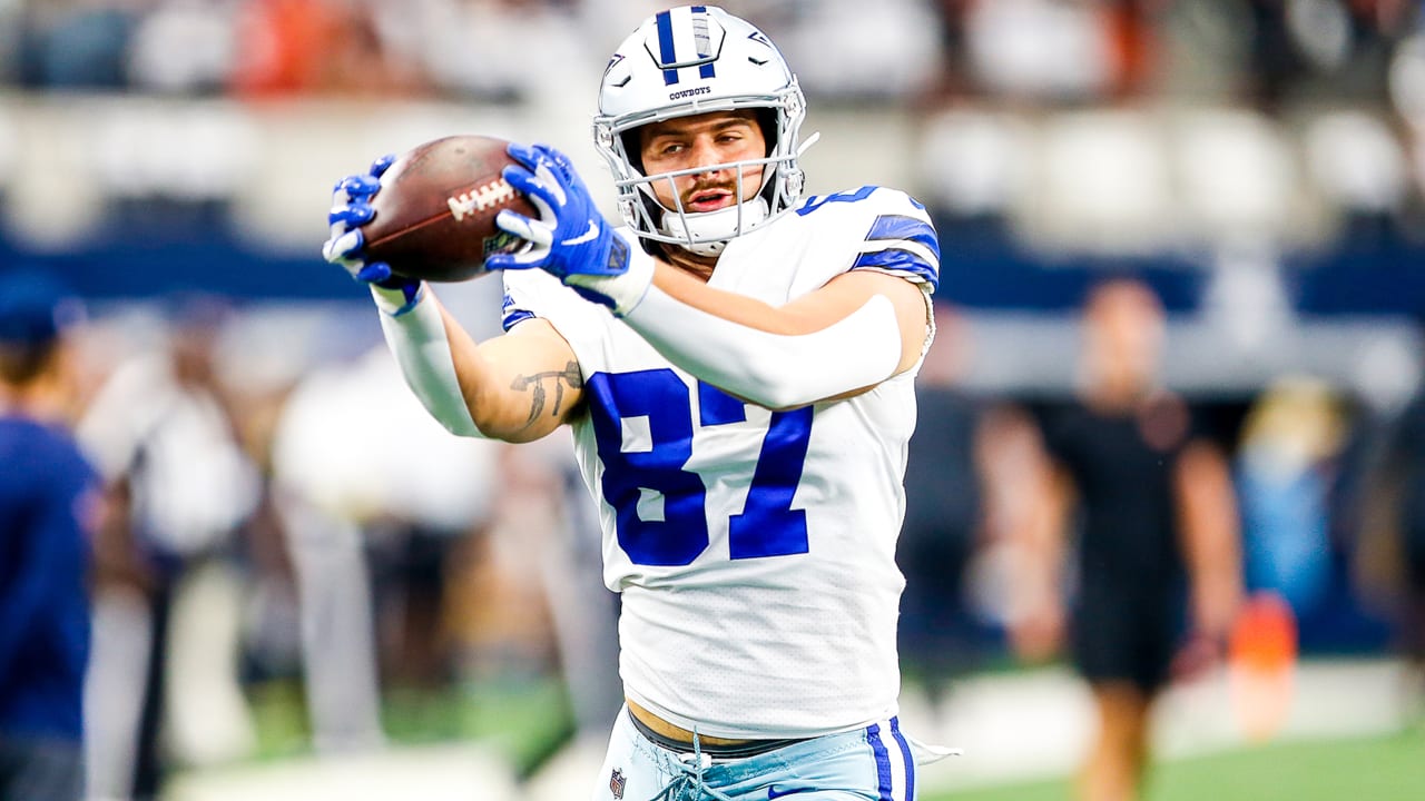 Dallas Cowboys seem poised to let TE Dalton Schultz hit open market