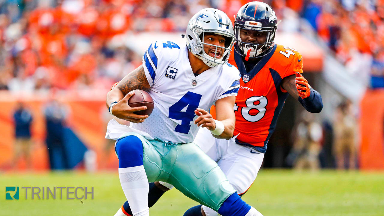 Denver Broncos vs. Dallas Cowboys picks, predictions NFL Week 9 game