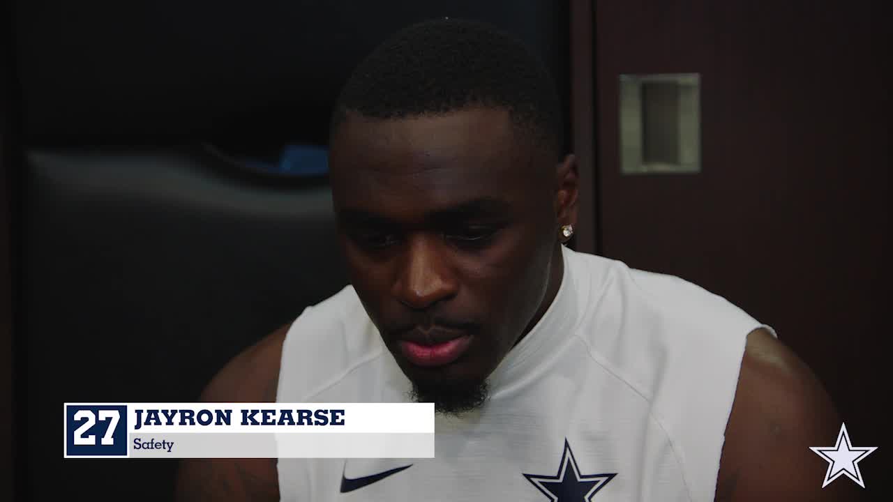 Dallas #Cowboys Jayron Kearse one of the MOST DYNAMIC SAFETIES in the NFL  (film study) 