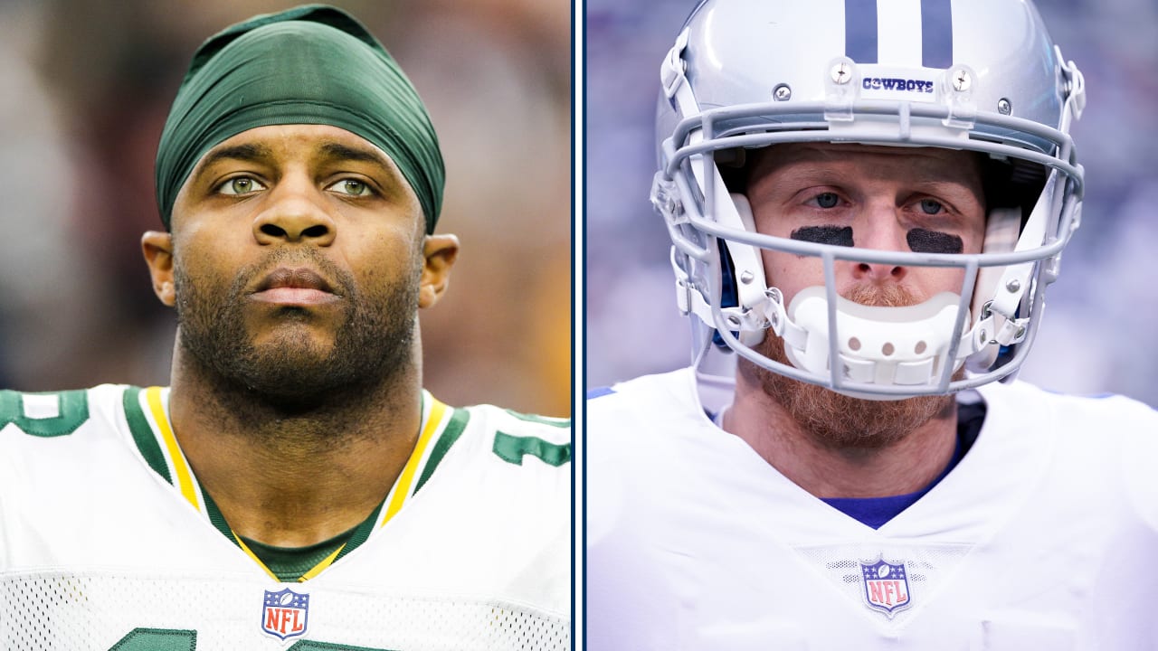 Randall Cobb vs. Cole Beasley: Did the Dallas Cowboys upgrade?