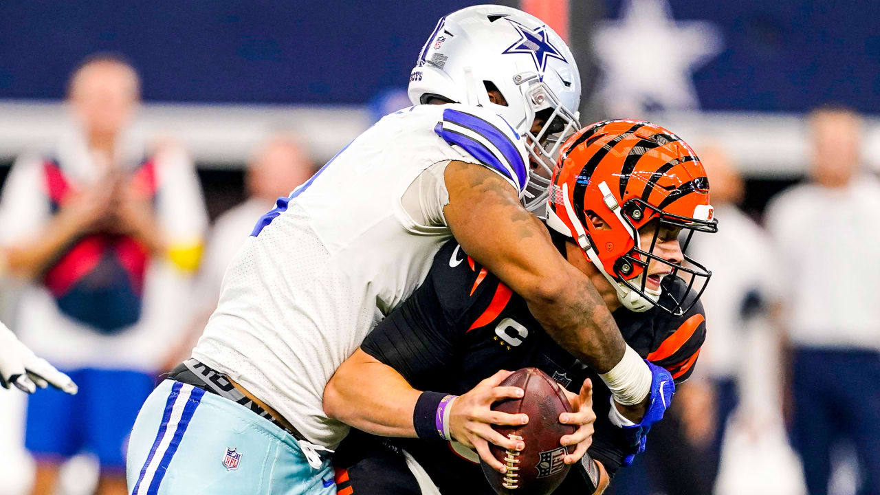 Cowboys Micah Parsons projected to have 5th-most sacks in 2022 - Blogging  The Boys