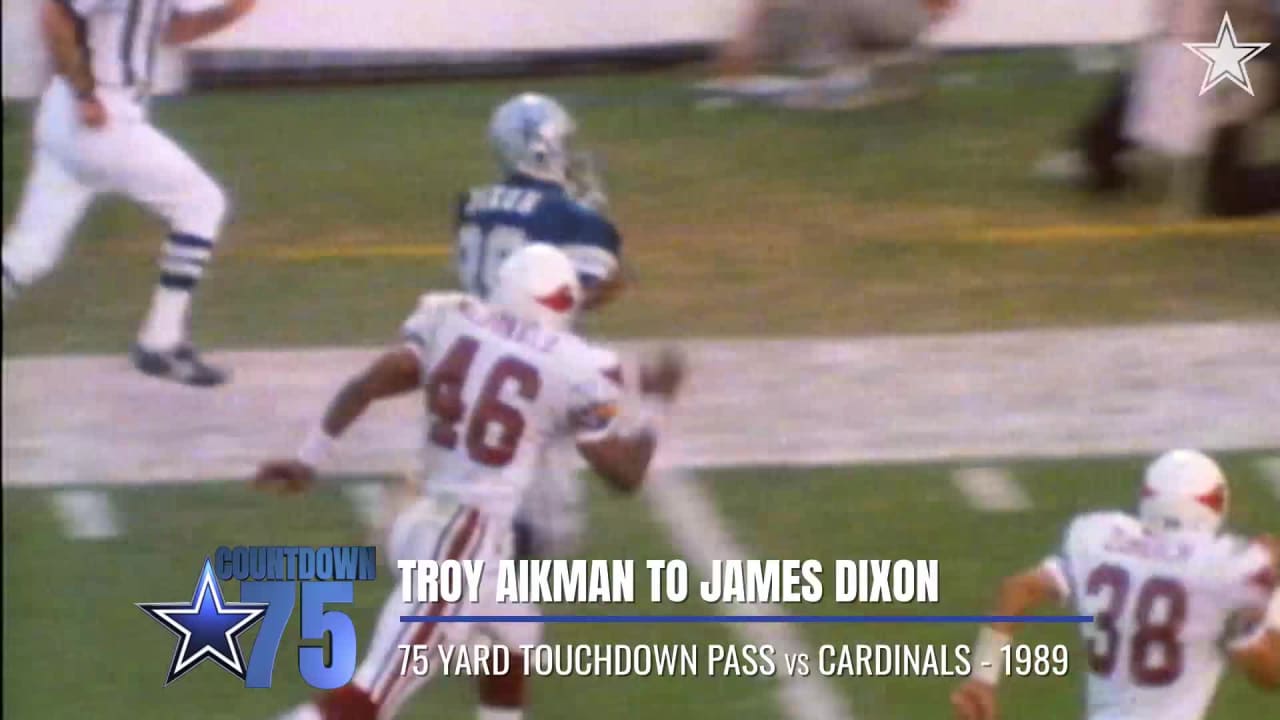 The One At 1: 1989 -- Troy Aikman