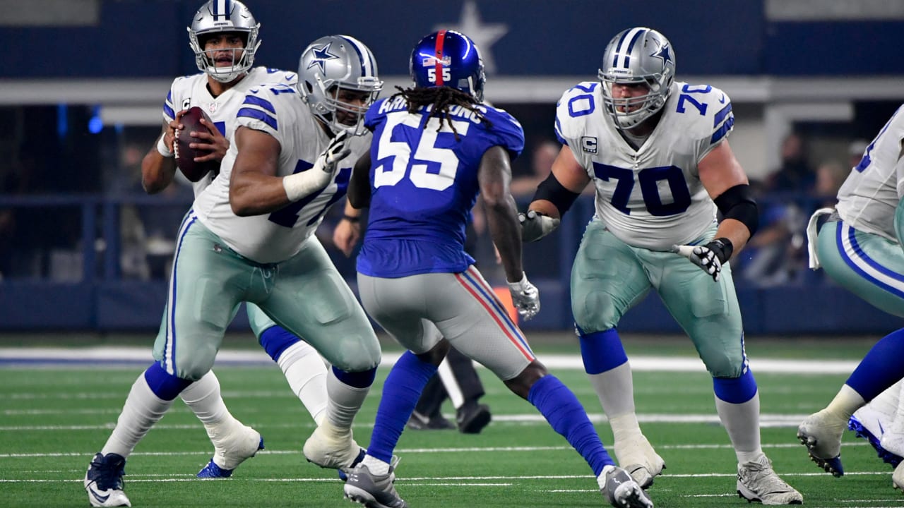 Big Picture: 10 big storylines for Giants & Cowboys