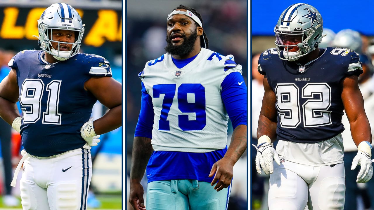 3 & Out: 3 Role Players Fueling Cowboys' 2-1 Start