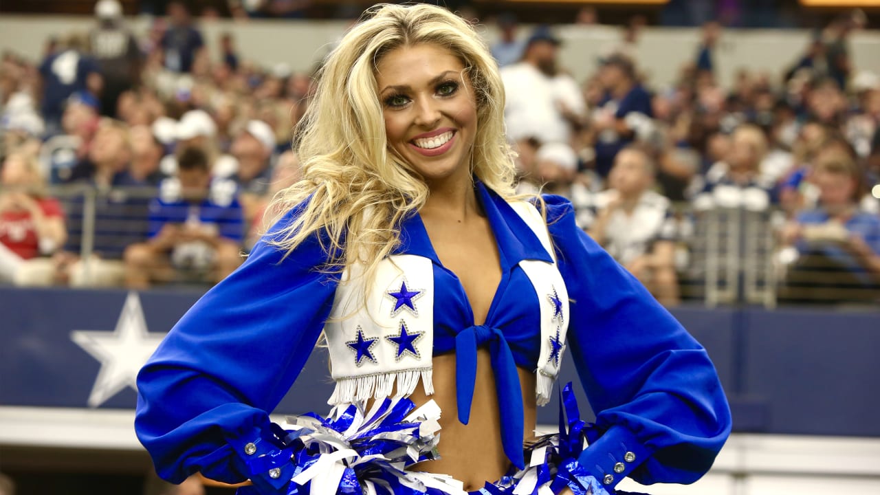 Who are the Dallas Cowboys cheerleaders?