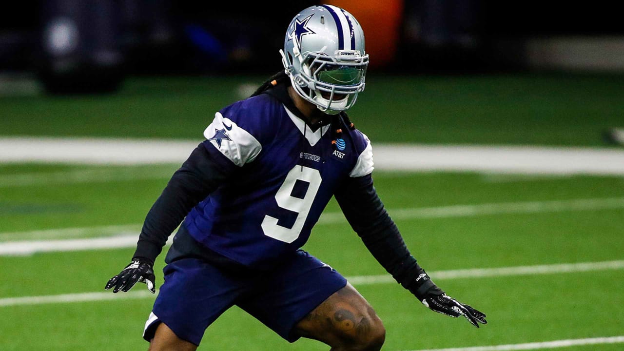 Two key Dallas Cowboys defenders change jersey numbers for 2022