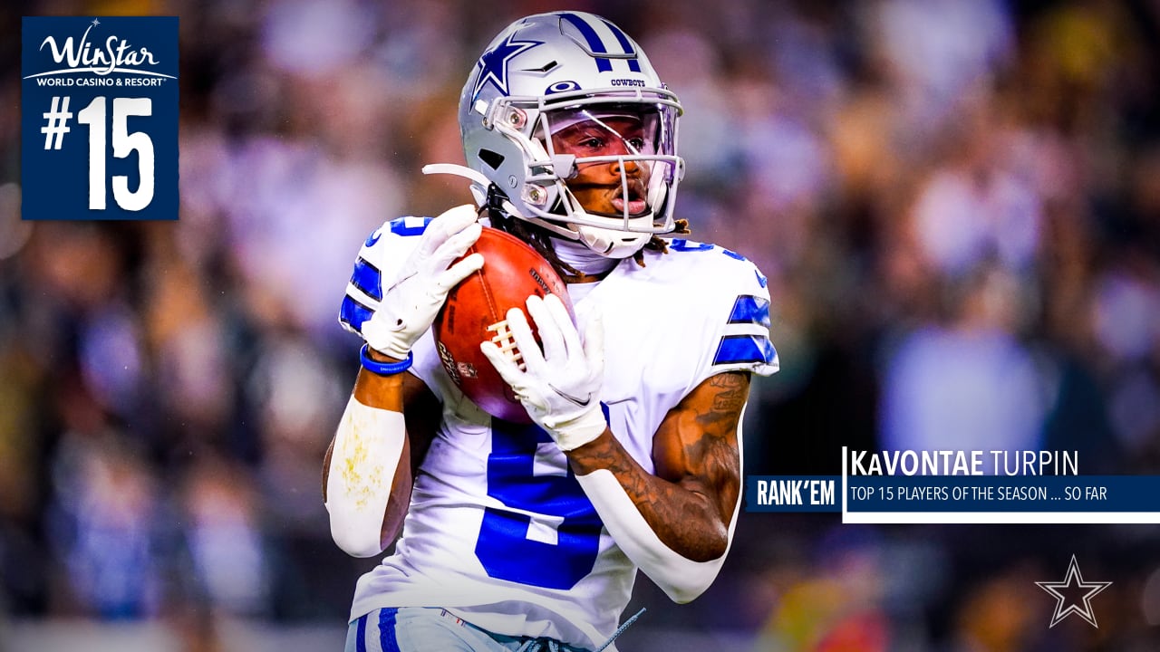 Dallas Cowboys add playmaking MVP from USFL in KaVontae Turpin