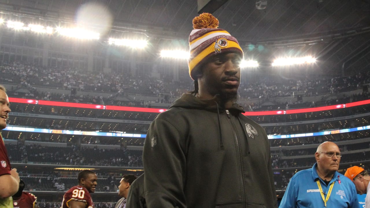 NFC East: What Does The Latest RG3 Benching Mean For The Cowboys?