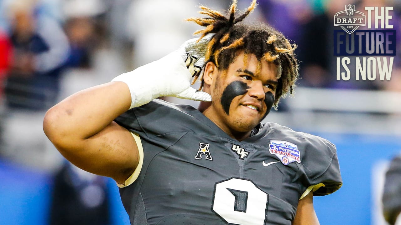 Dallas Cowboys Top NFL Draft Pick Trysten Hill Candidate To Get Cut? -  FanNation Dallas Cowboys News, Analysis and More