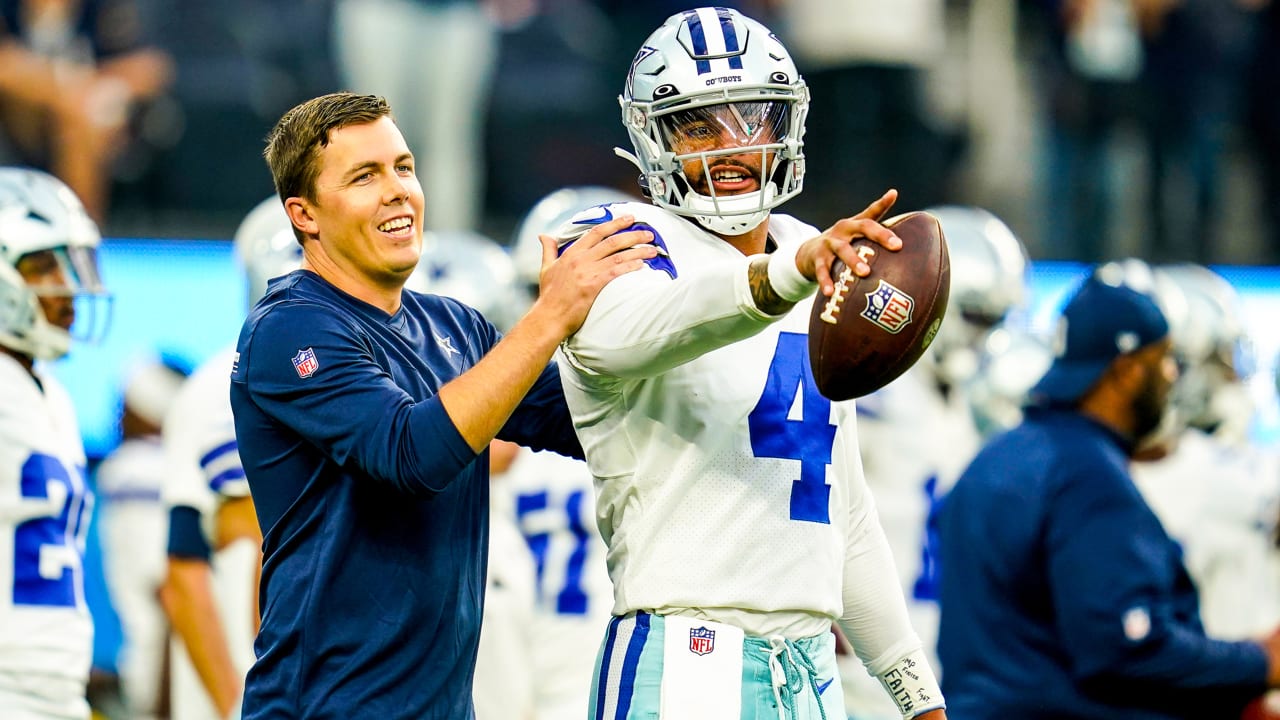 Dallas Cowboys QB Dak Prescott should return in time to play the Packers -  Acme Packing Company