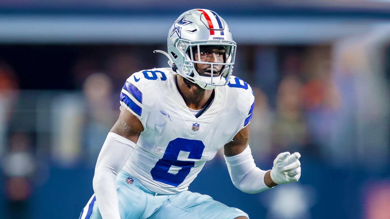 Donovan Wilson Staying in Dallas on 3-Year Deal