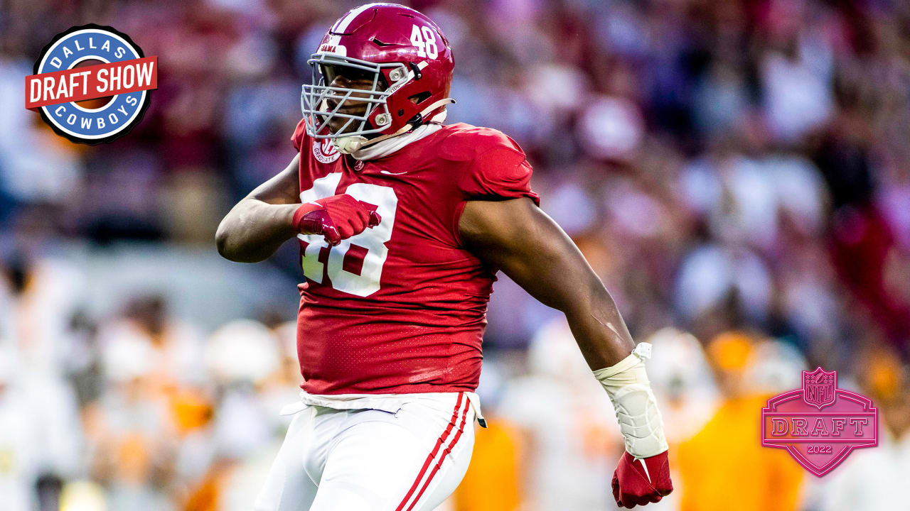 Cowboys draft talk: Could the best center in this class be a Dallas target  in the first round?