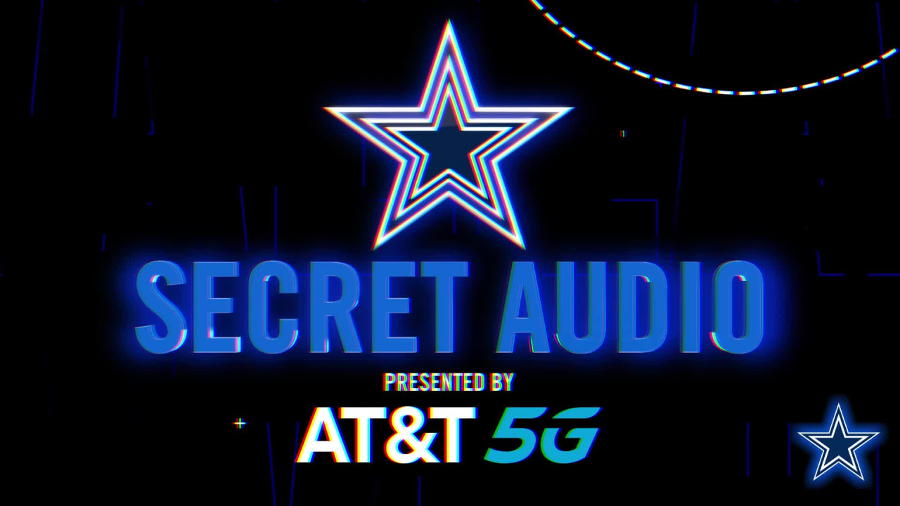 Kelvin Joseph: Secret Audio  Dallas Cowboys 2021 