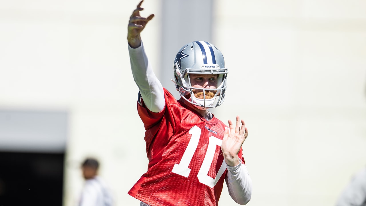 Should Cooper Rush start over Dak Prescott until the Cowboys lose?, SPEAK