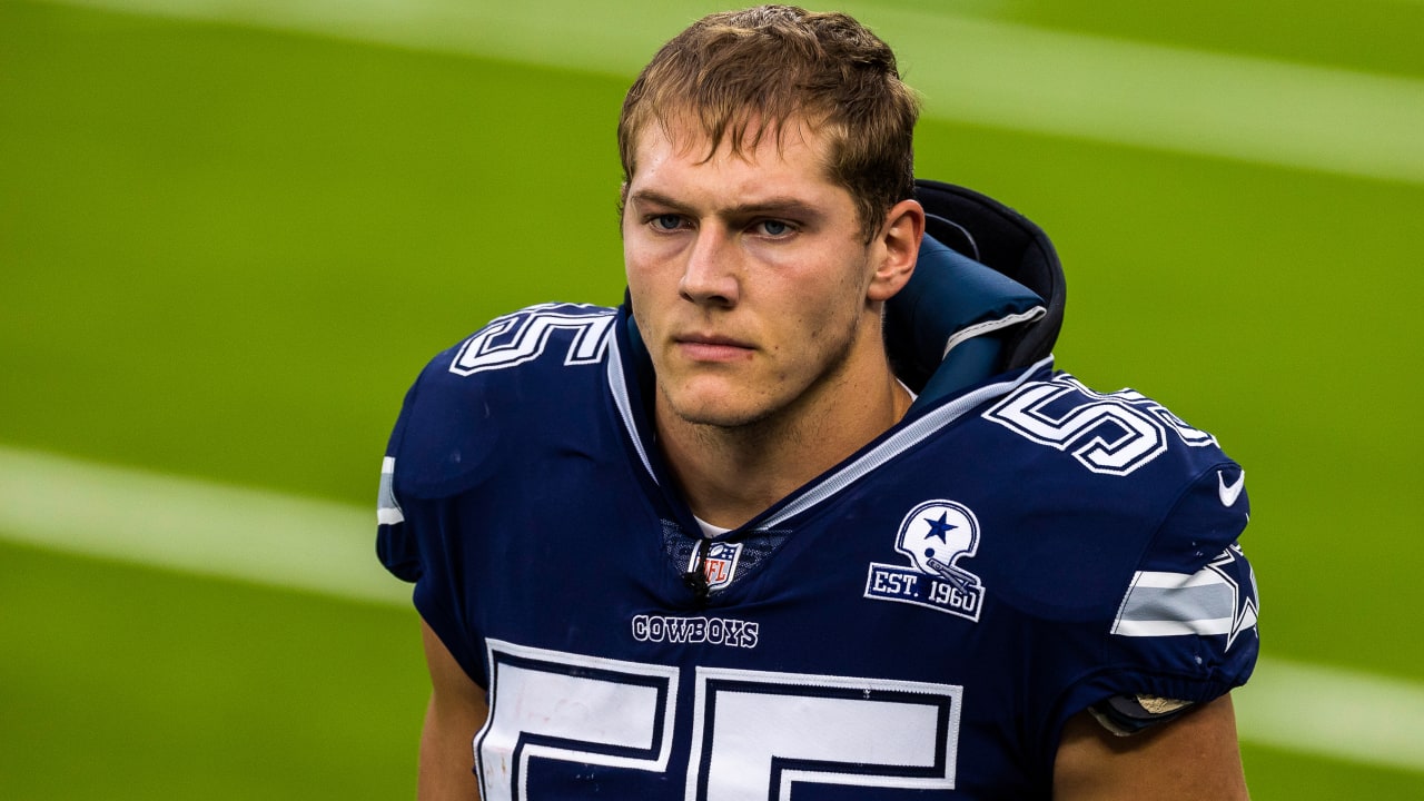 Leighton Vander Esch's 2021 Cowboys Player Profile and Preview