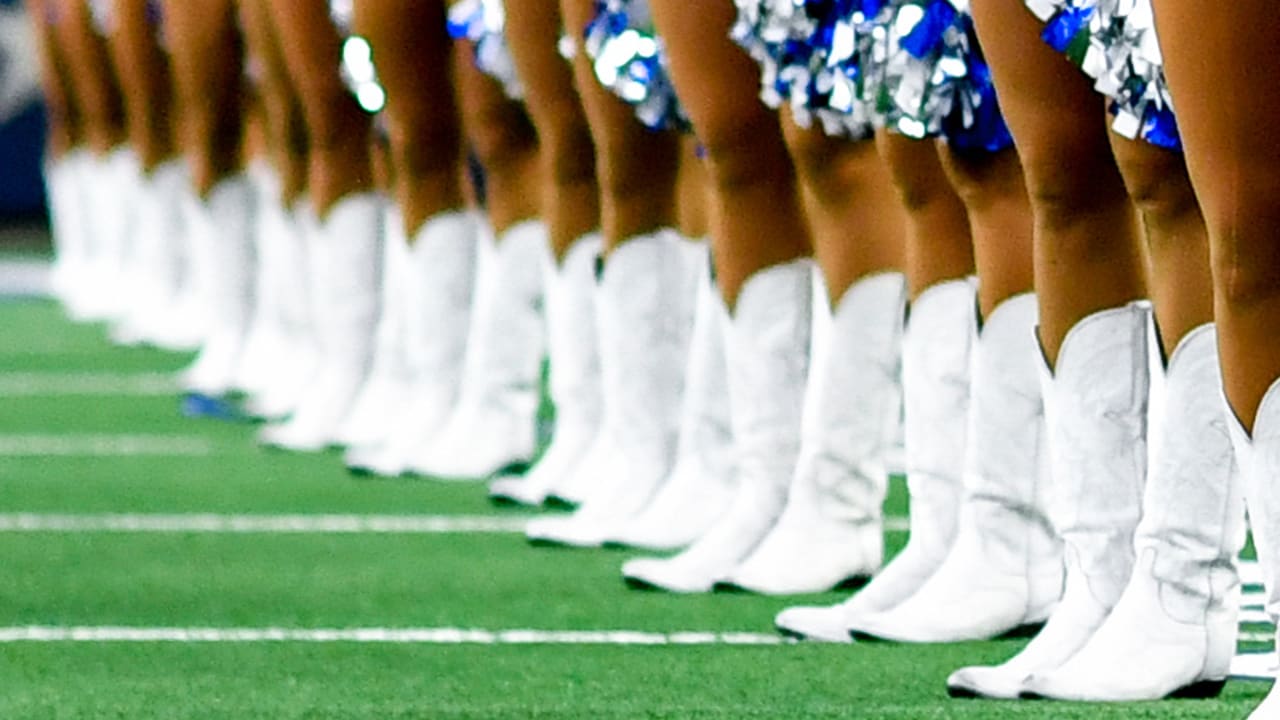 2020 NFL Dallas Cowboys Cheerleaders Auditions Info