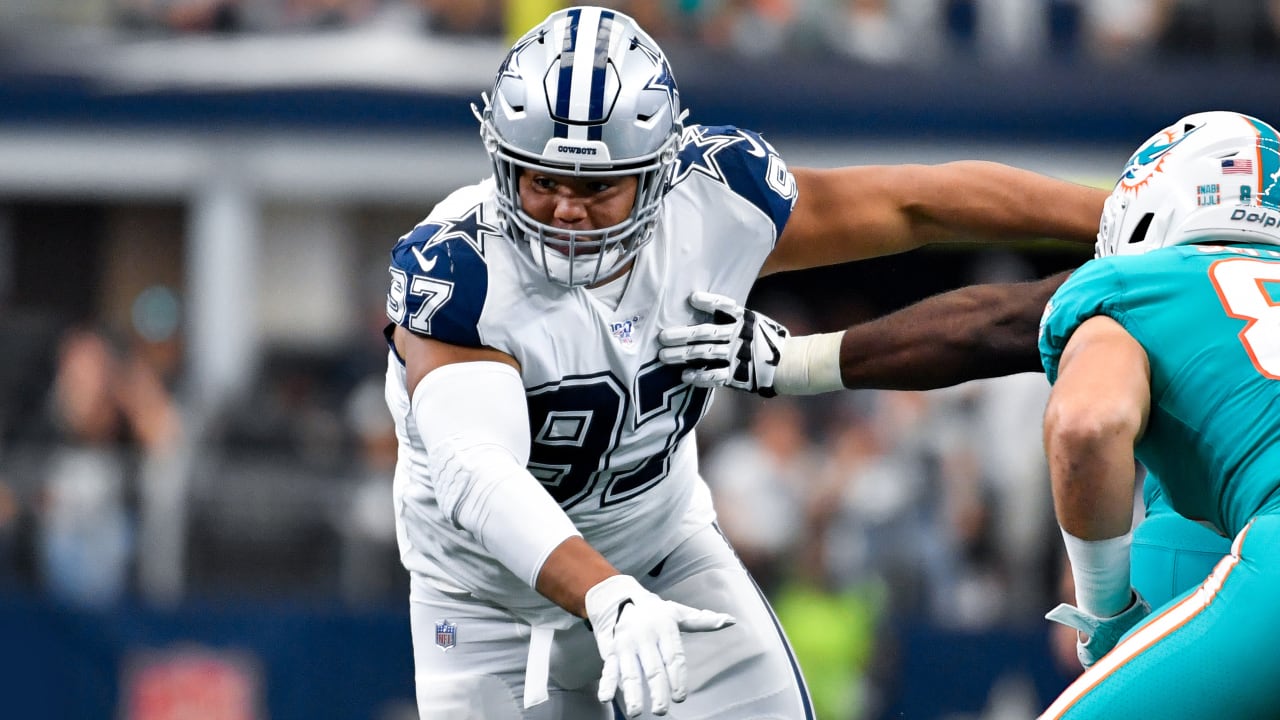 Trysten Hill, waived by the Cowboys, should interest the Browns