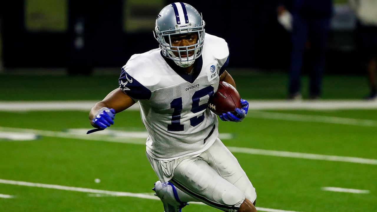 Amari Cooper 19 Dallas Cowboys NFC East Division Champions Super