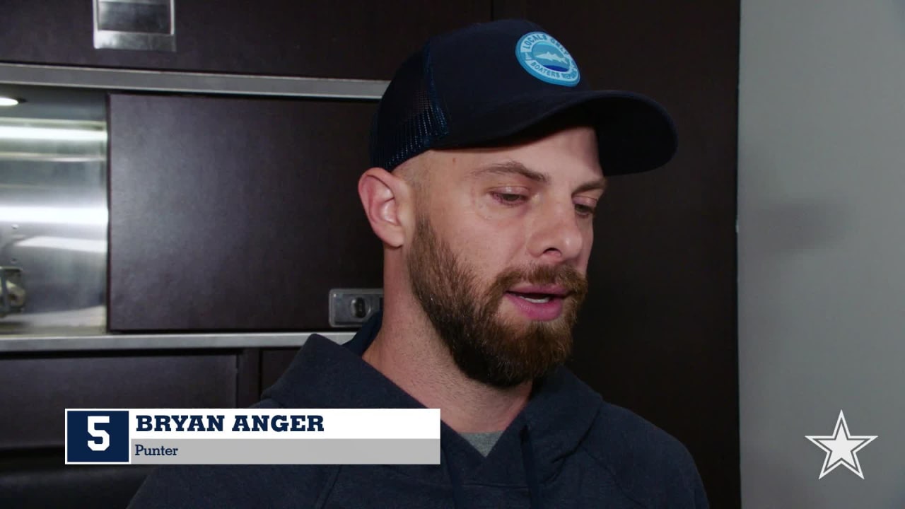 Bryan Anger: Crazy Point of Emphasis