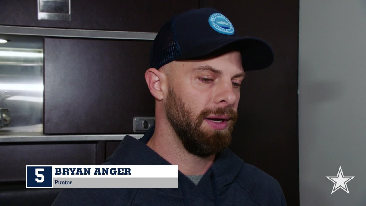 Bryan Anger: Freedom To Open Up The Field