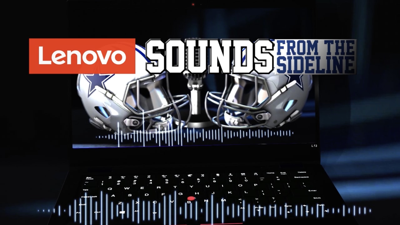 Sounds from the Sideline: Week 4 vs WAS