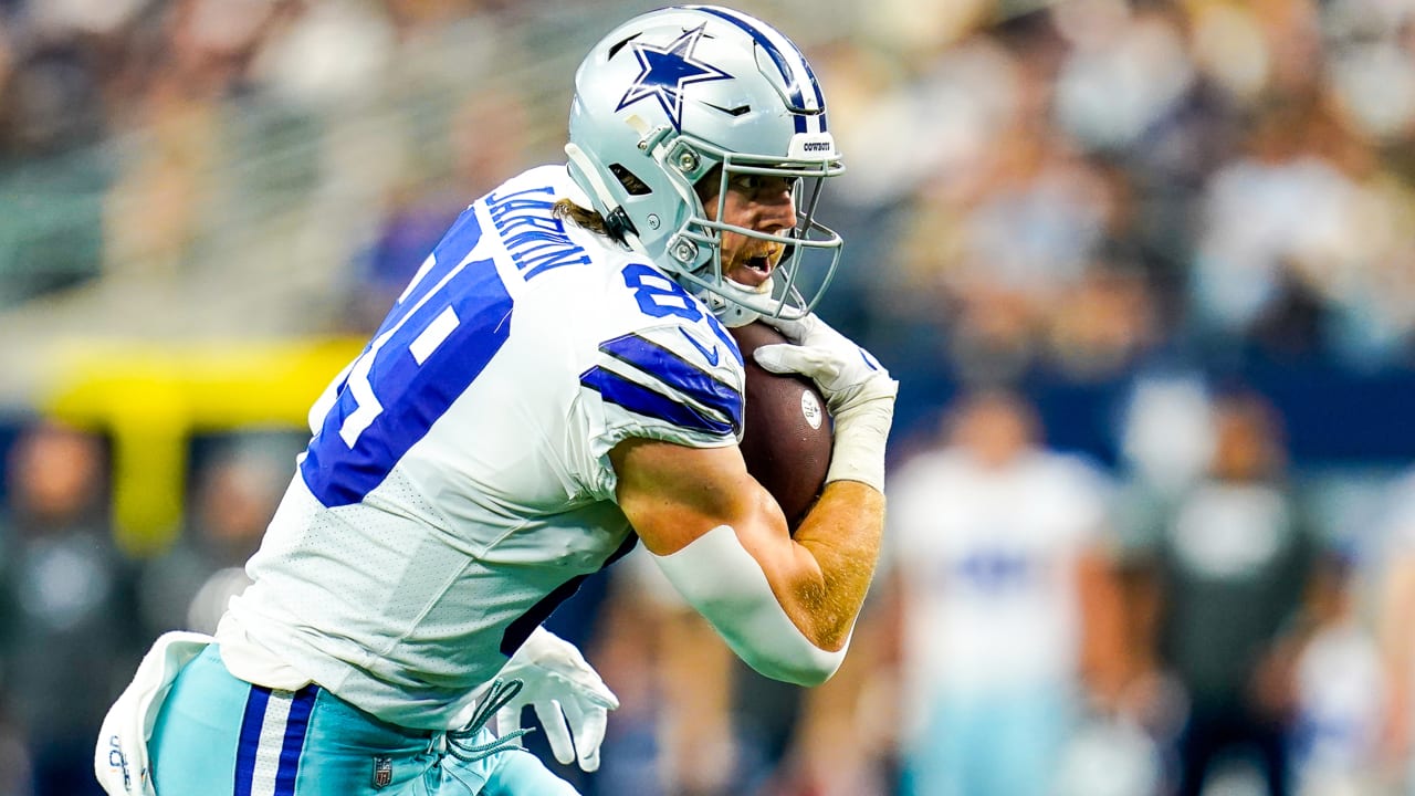 Blake Jarwin's offseason hip surgery could shift around Cowboys' priorities  for the TE position