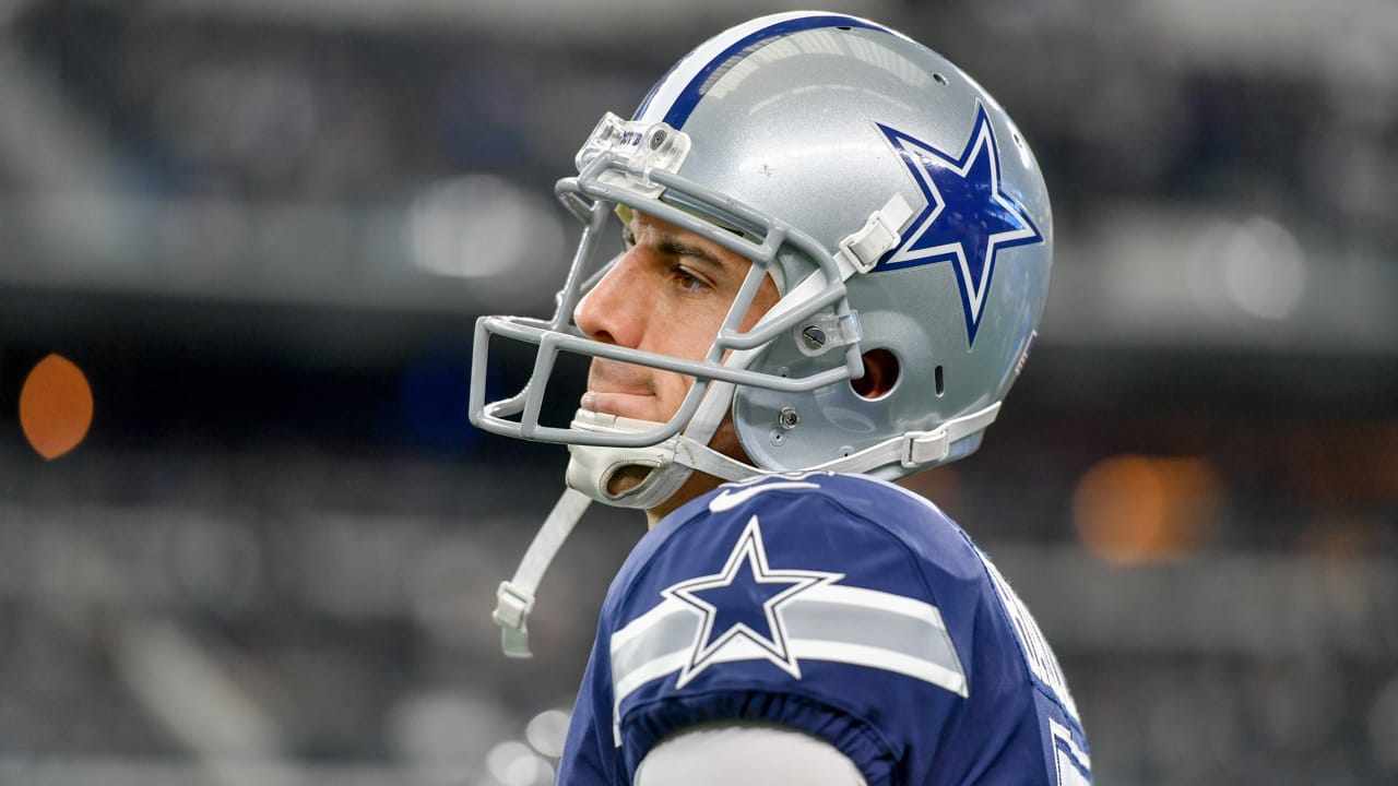 Dan Bailey  Dallas cowboys football team, Dallas cowboys players, Dallas  cowboys football