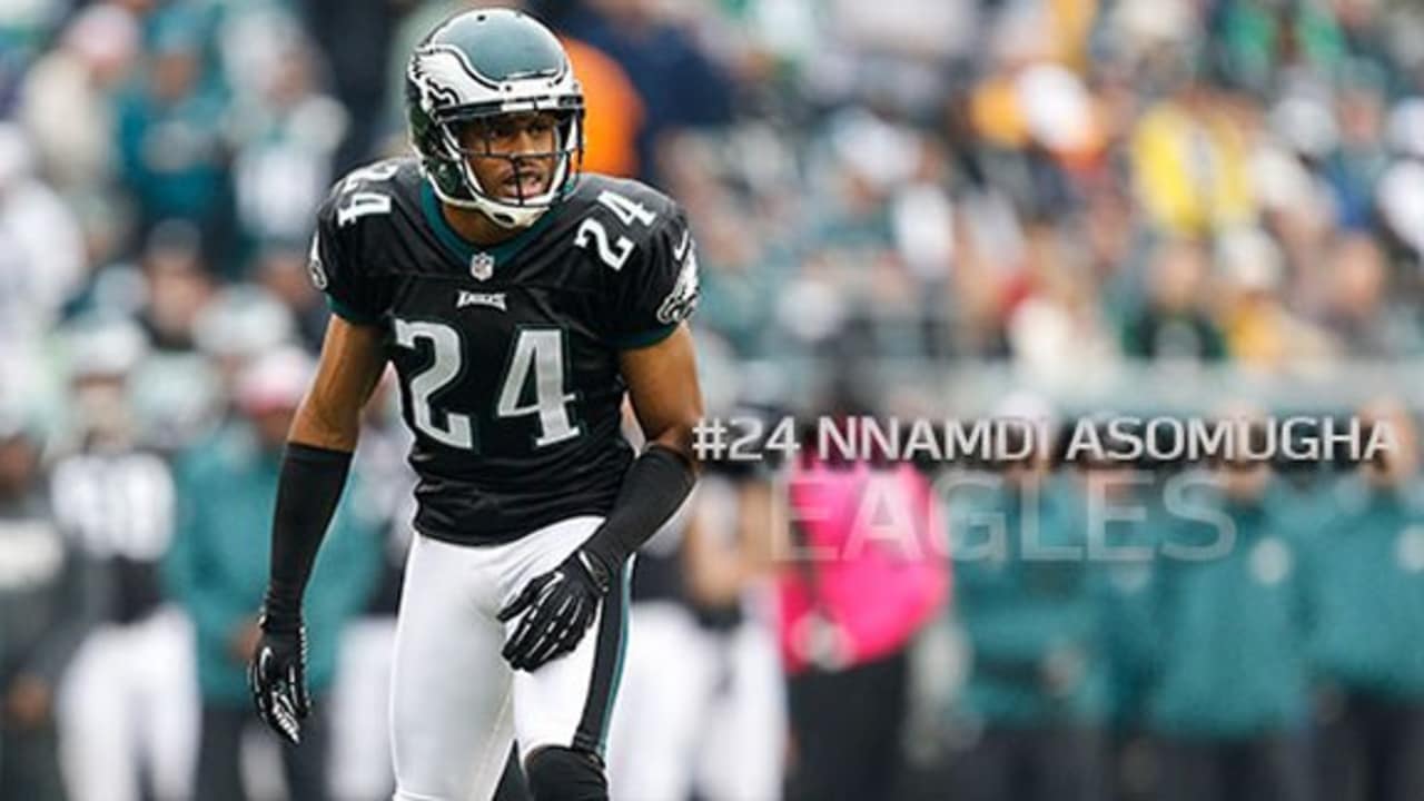 Know The Enemy: Nnamdi Asomugha