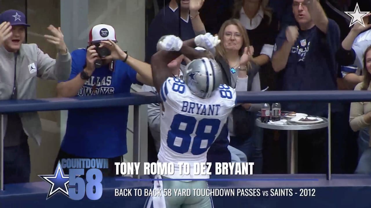 Countdown  Play 9: Tony Romo Rushing TD