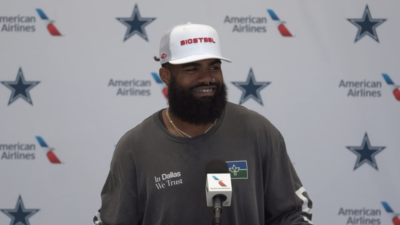 Ezekiel Elliott: They Seem Ready