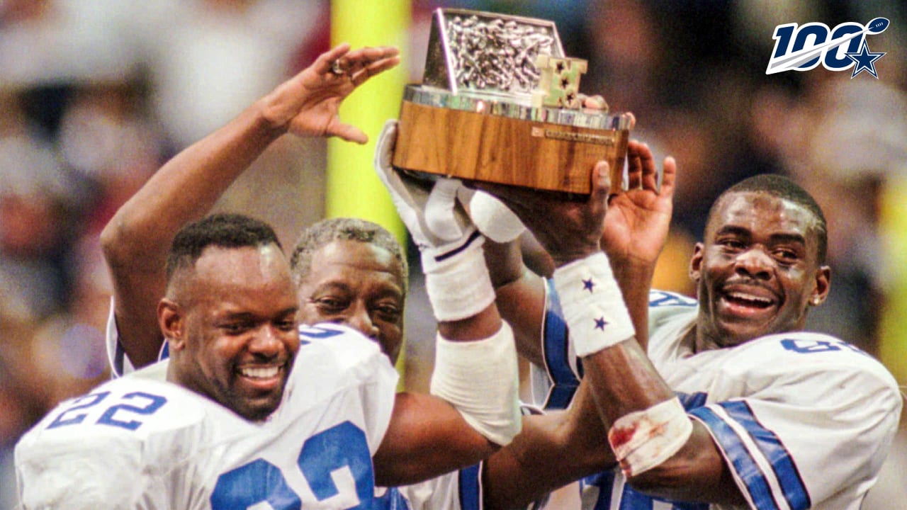 Green Bay Packers vs. Dallas Cowboys: 1995 NFC Championship