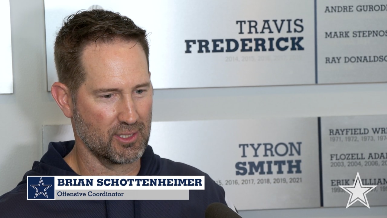 Brian Schottenheimer System Isn't Broke