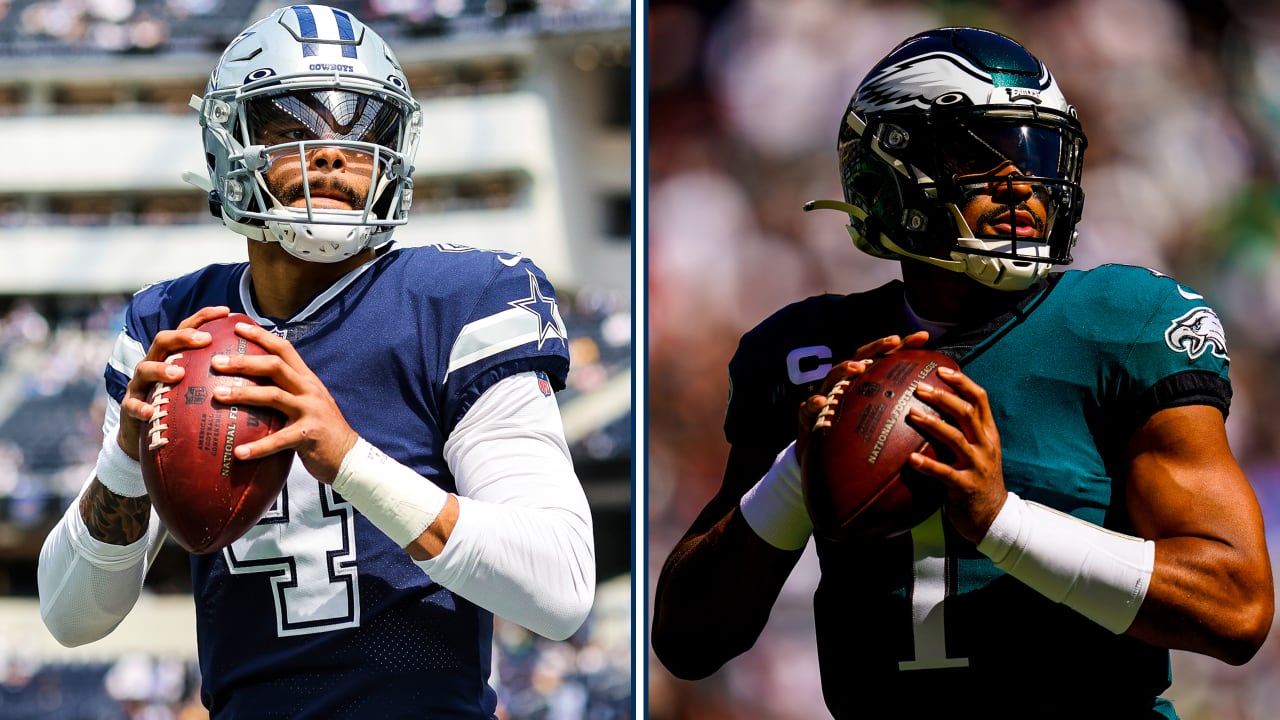 Eagles vs Cowboys: 5 players to watch in the Christmas Eve showdown –  Philly Sports