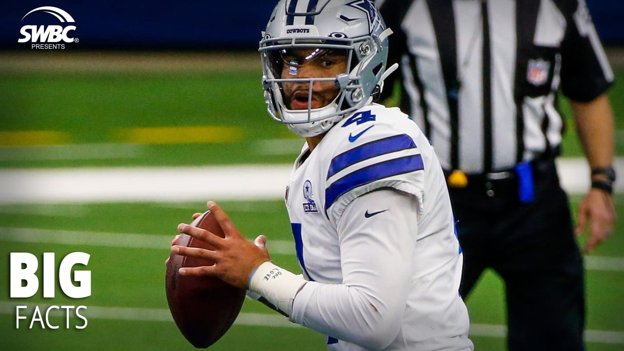 Prescott's return looms for Cowboys after Rush finally loses