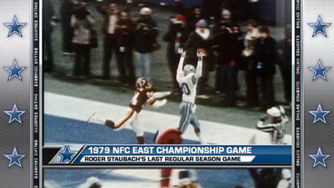 Memorable Moments: NFC East Championship