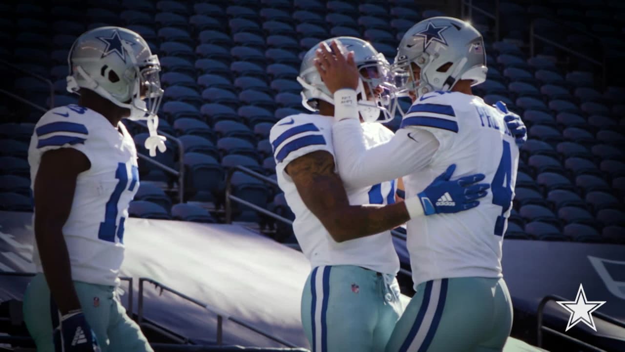 Dak to Amari Cooper for 20-yard TD vs Browns